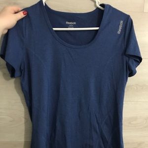 Women’s Reebok workout shirt